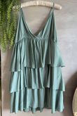 Zeta Otto Dali Tunic Khaki /10 =